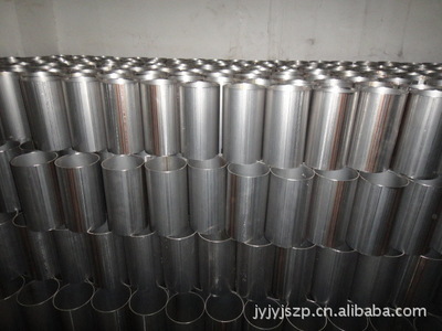 【长期生产宝丰、泰钢304L优质不锈钢管】价格,厂家,图片,不锈钢管材,江阴吉宇金属制品-