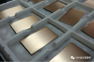 必收藏 实现金属产品表面纹理装饰的15大工艺,你了解多少