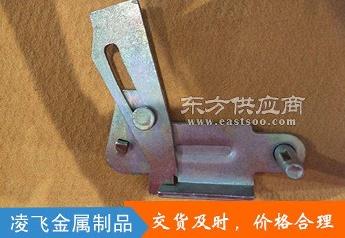 方通扣厂家 凌飞金属制品供应合理的方通扣图片